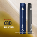 CBD THC Hash Rosin Oil 1ml Pod Vaporizer